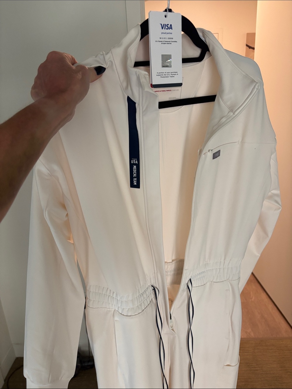 Figs Jumpsuits - Picture 3 of 4